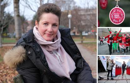 Brigita Flojhar (51): 'Prošla sam 16 kemoterapija i 25 zračenja, a ova utrka će pomoći ženama'
