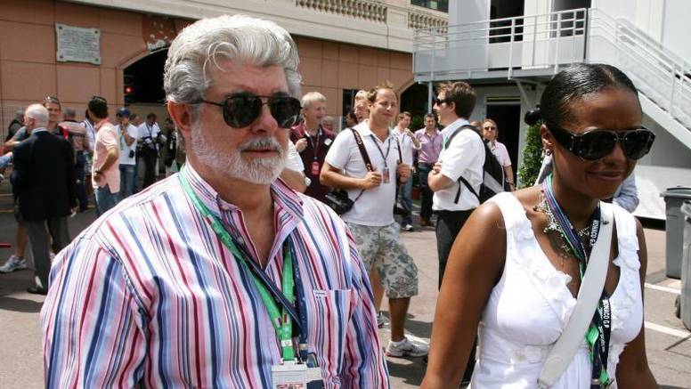 Nakon sedam godina veze se oženio redatelj George Lucas 