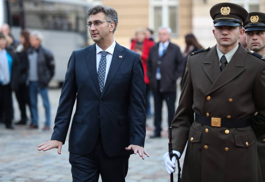 Plenković i Rama potpisali su Deklaraciju o partnerstvu