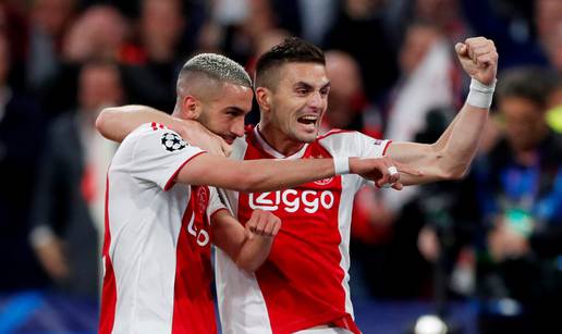 Rekordni Ajax 34. put osvojio je naslov prvaka Nizozemske