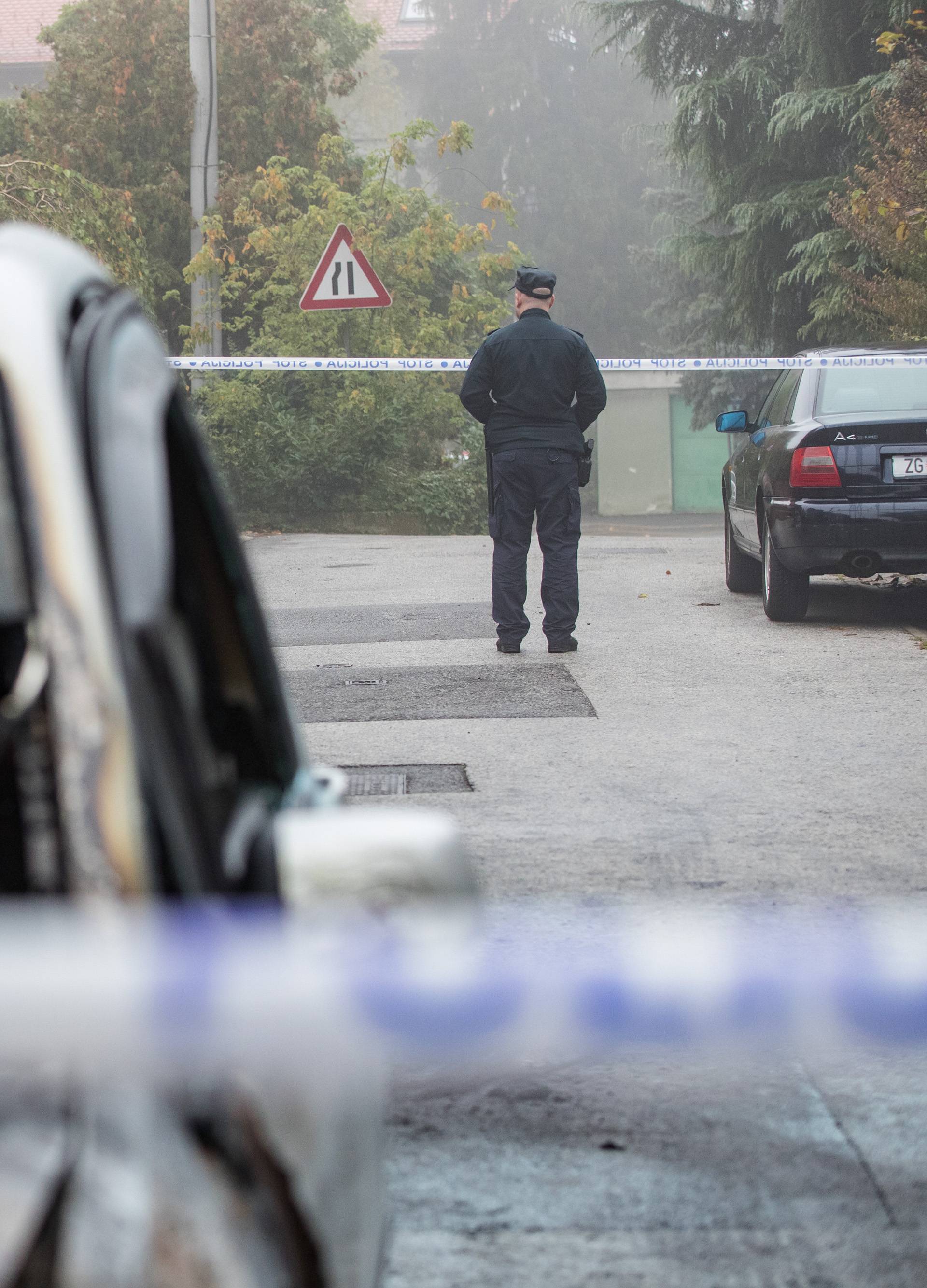 Auto koji je planuo usred noći koristio jedan od vođa BBB-a?