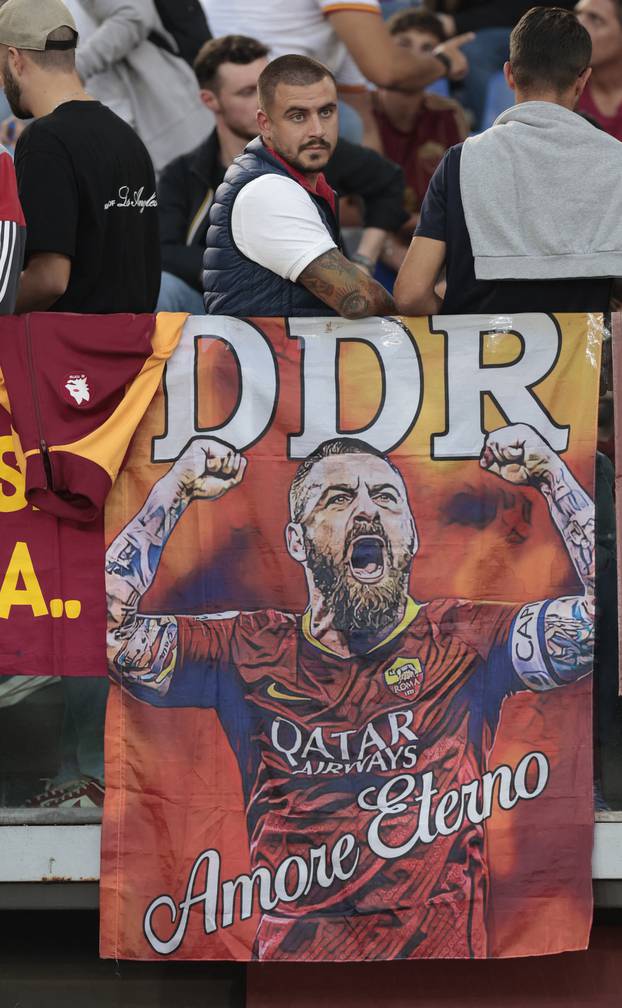 Serie A - AS Roma v Udinese