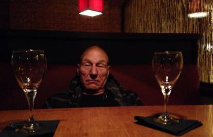 Pijan i pospan: 'Picard' je prvi put posjetio glazbeni festival...