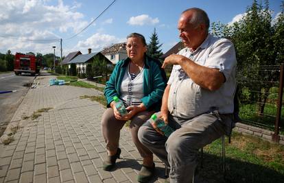 Poljski bračni par gledao vijesti o ruskim dronovima kad im je jedan pogodio kuću! 'Jaka buka'