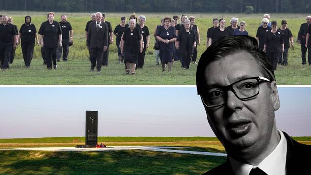 Otvoreno pismo obitelji nestalih u ratu: 'Vučiću, reci gdje su naši sinovi? Zašto Srbija sada šuti?!'