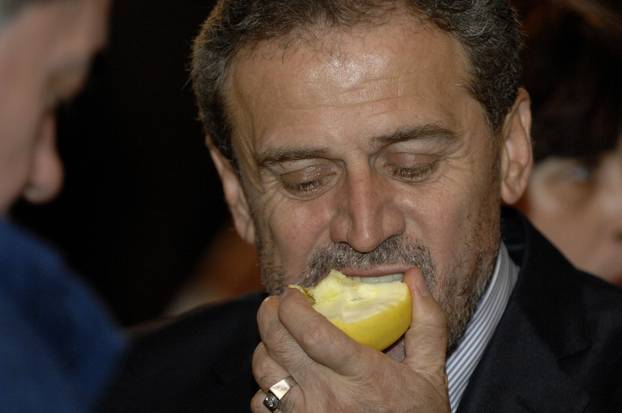 Ilok: Po?etak predsjedni?ke kampanje kandidata Milana Bandi?a