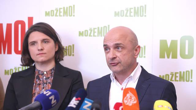 Zagreb: Jelena Miloš i Gordan Bosanac o prazniku rada
