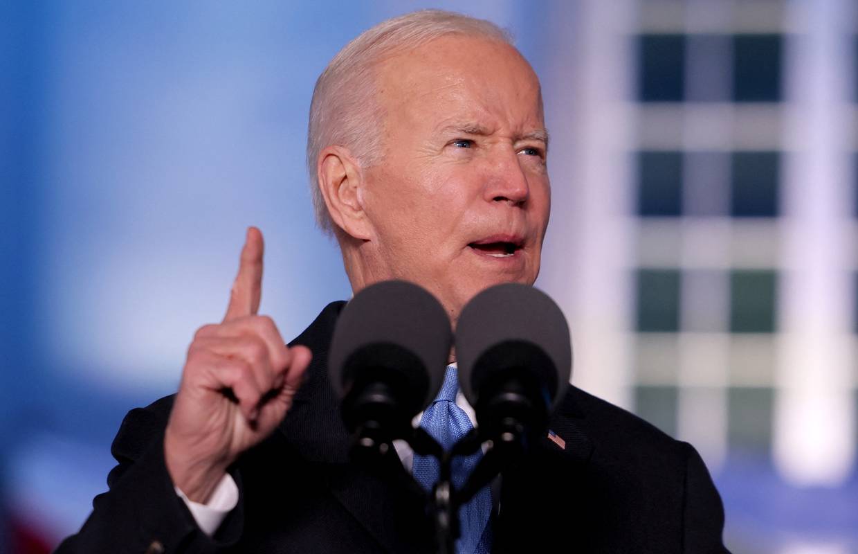 Biden: 'Branit ćemo temeljno pravo žena na abortus'