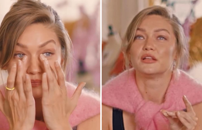 Gigi Hadid u suzama o počecima karijere: 'Svijet je bio jako grub prema meni i drugim curama'
