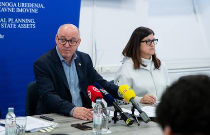Bačić: Nije istina da u GUP-u tražimo 'dlaku u jajetu' kao što gradonačelnik Tomašević tvrdi