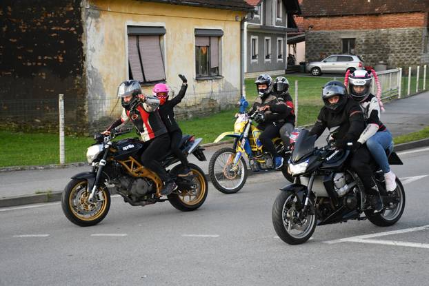 Bjelovar: Tradicionalna prvosvibanjska Budnica okupila rekordan broj motorista