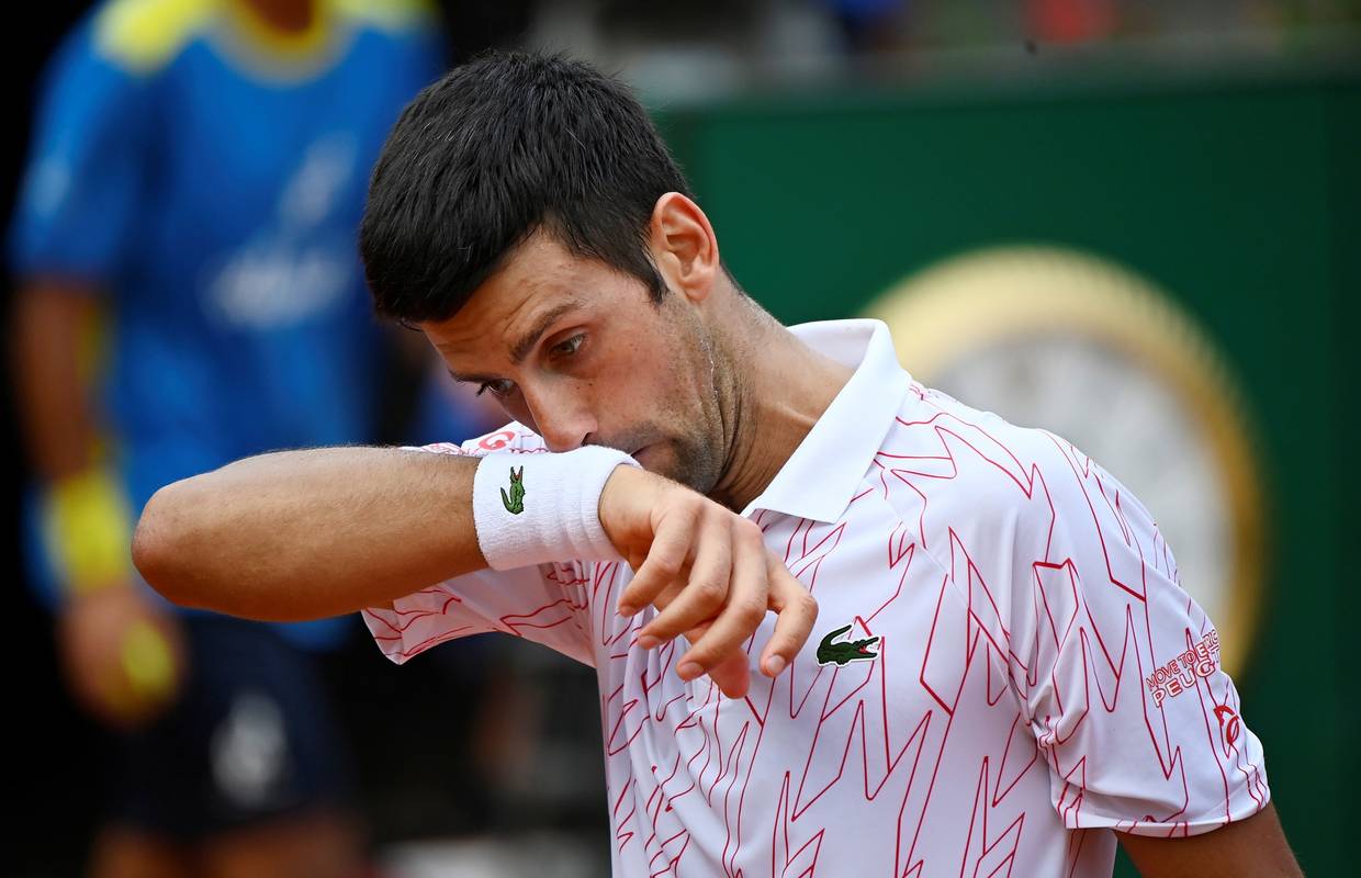 'Gem, Federer!' Sudac promašio prezime, Novaku nije bilo jasno