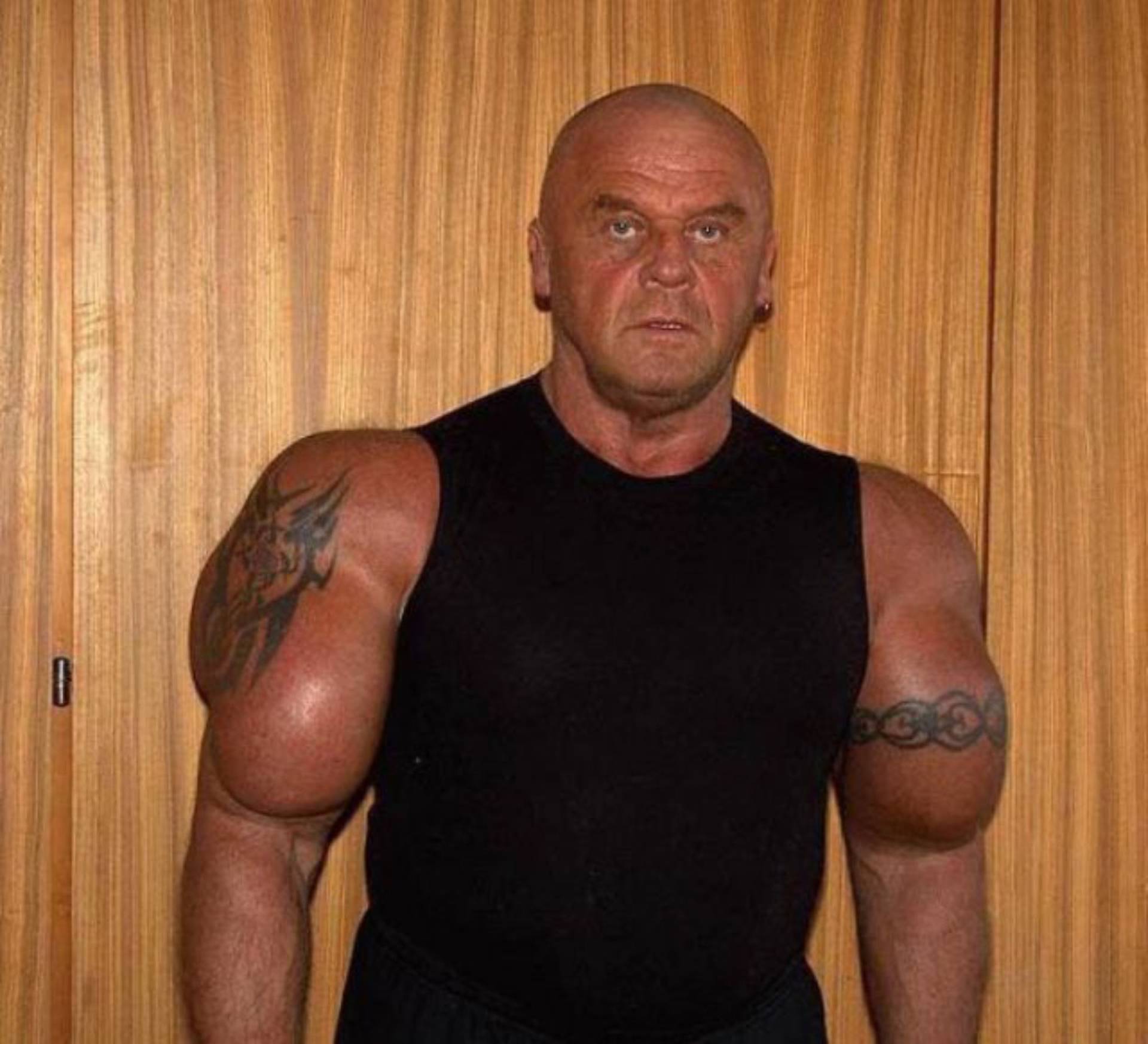 Synthol Leaking