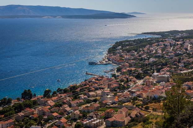 Pogled na Bol