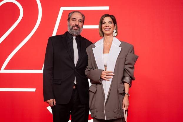 Zagreb: Event povodom 25 godina Nove TV