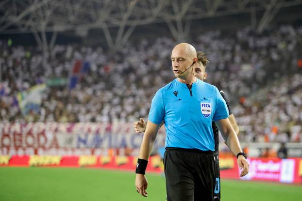 Split: Hajduk i Rijeka sastali su se u 5. kolu SuperSport HNL-a