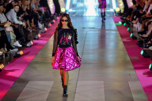 Biograd na Moru: ModernA – modna revija hrvatskih dizajnera, revija Bitemystyle