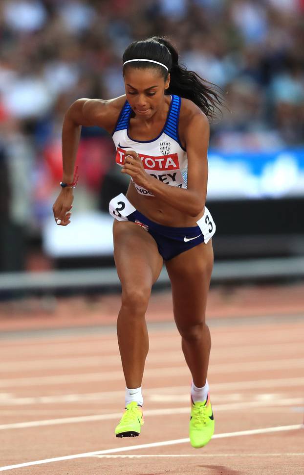 2017 IAAF World Championships - Day Seven - London Stadium