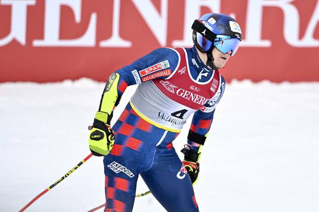 Saalbach: Svjetsko skijasko prvenstvo 2025 - veleslalom muški, druga vožnja