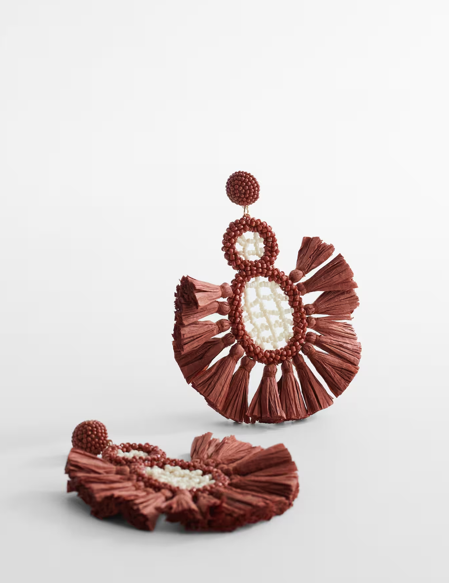 Naušnice u obliku voća i cvijeća su hit: Izdvojili smo najljepše