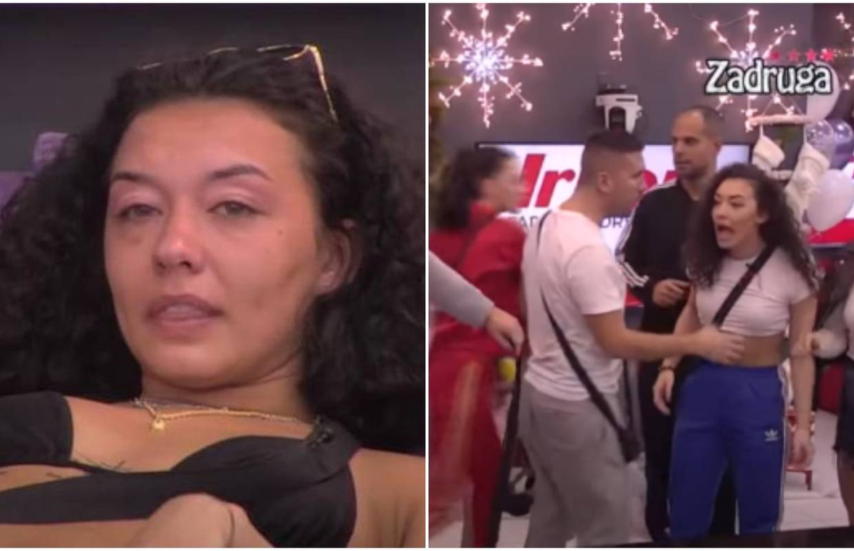 Otac Paule iz Zadruge: 'U šoku sam. Ponašanjem me sramoti'