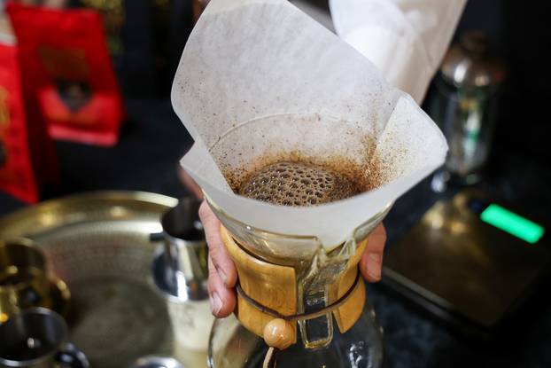 Zagreb: Dani čokolade i kave u Family mallu