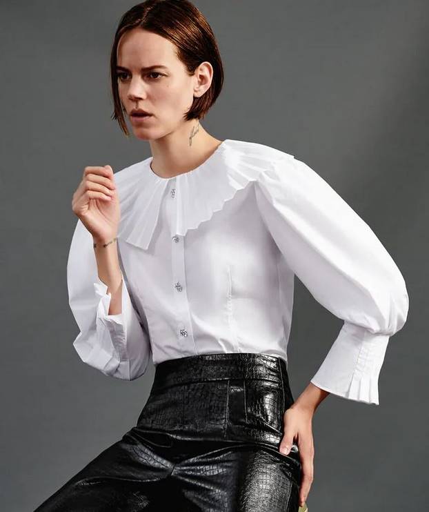 Od jednostavnosti do volana: 10 lica legendarne bijele košulje