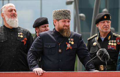 Kadirov opet prijeti: Želimo do Kijeva i dokrajčiti sve teroriste koji su pobjegli iz Čečenije