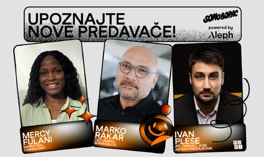 AI u stvarnosti nije onakav kakvim ga predstavljaju: Na SoMo Borcu doznajte za&scaron;to