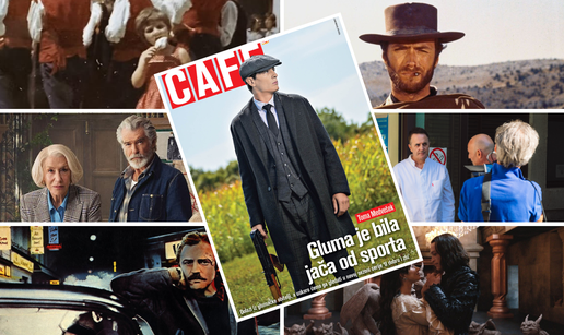 Zvijezda serije 'U dobru i zlu' pozirala kao Tommy Shelby: Svašta se sprema, samo pratite