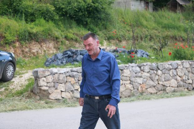 Trilj: Zvonimir Šipić Đone, brat ministra demografije i kandidat za gradonačelnika