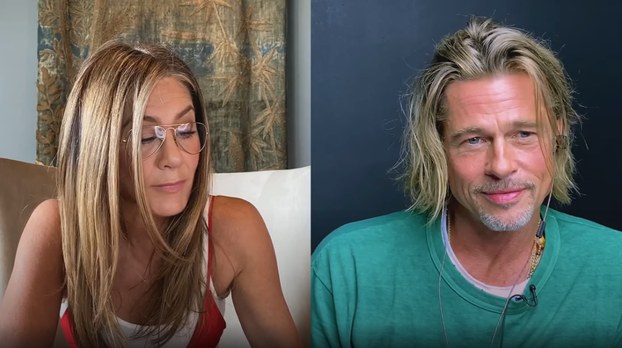 FOTO Ljubavna priča koja je obilježila Hollywood: Jennifer i Brad bili su najpopularniji par