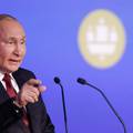 Putin branio rat, obrušio se na Zapad i sankcije u govoru:  'Žele nas slomiti, ali mi smo jaki...'
