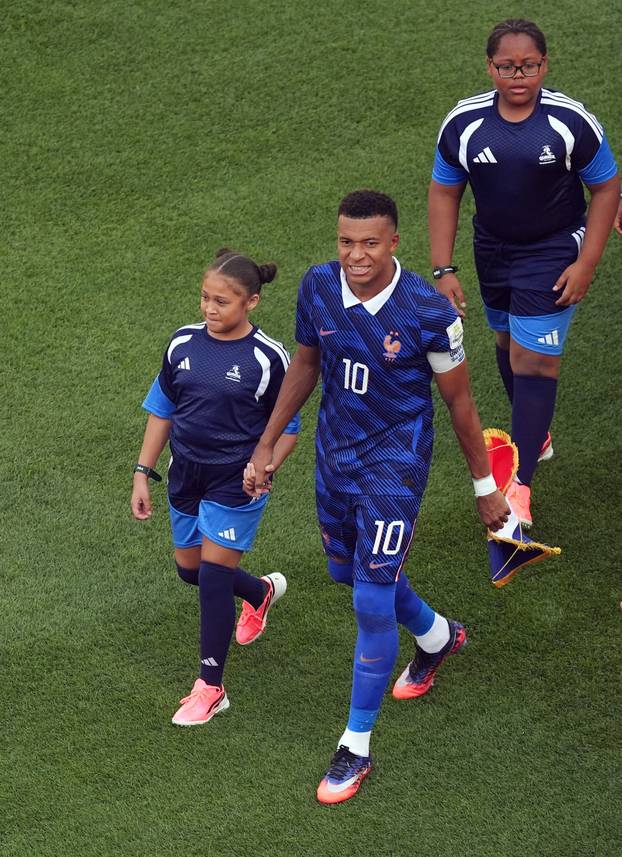 FIFA World Cup 2026 - Round of 16 - Paraguay v France