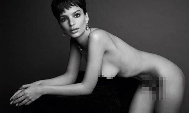 FOTO Golo, vrelo, divlje: Emily Ratajkowski često se skidala, pogledajte njene vruće fotke!