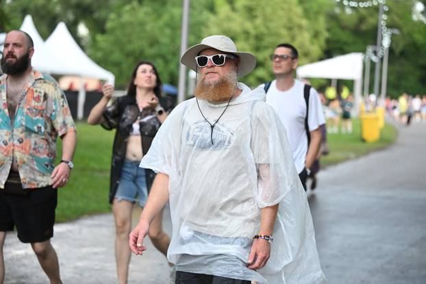 Zagreb: Atmosfera prvog dana INmusic festivala