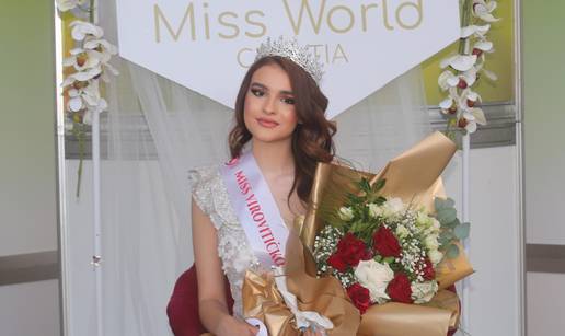 Miss Viroviti&ccaron;ko-podravske &zcaron;upanije je Lucija Subjak
