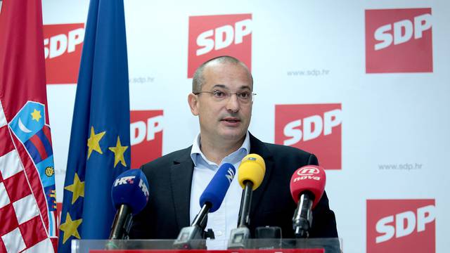 Miljenić:  SDP mora rješavati probleme građana i slušati ih