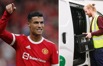 Igrao s Ronaldom u Manchester Unitedu, danas je mljekar: Ne bih se nikada mijenjao s njim