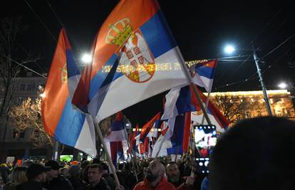 Studenti u Srbiji ne odustaju: U planu veliki skup u Kragujevcu