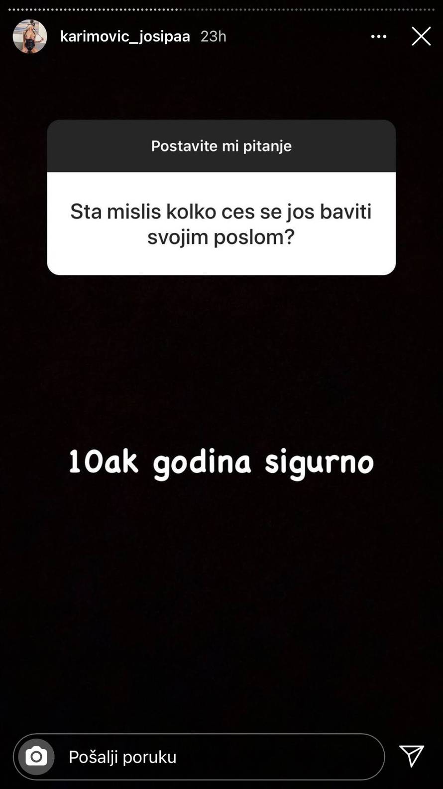 Opet pod nož: Stavit ću umetke u stražnjicu. Volim velike, čvrste