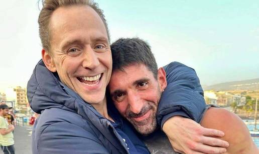 Uz Hiddlestona i Laurieja: Sobin glumi sa svojim idolima u hit seriji 'The Night Manager'
