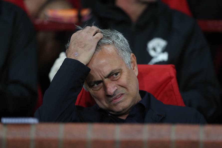 Manchester United v Valencia