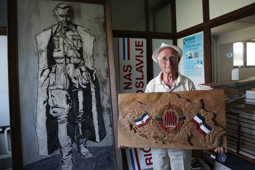 'Moja Jugoslavija ne umire, tu su mi bili ljudi iz cijelog svijeta'