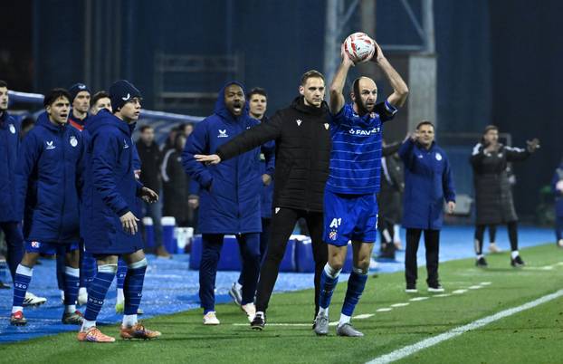 SuperSport HNL, 16. kolo, GNK Dinamo - HNK Hajduk