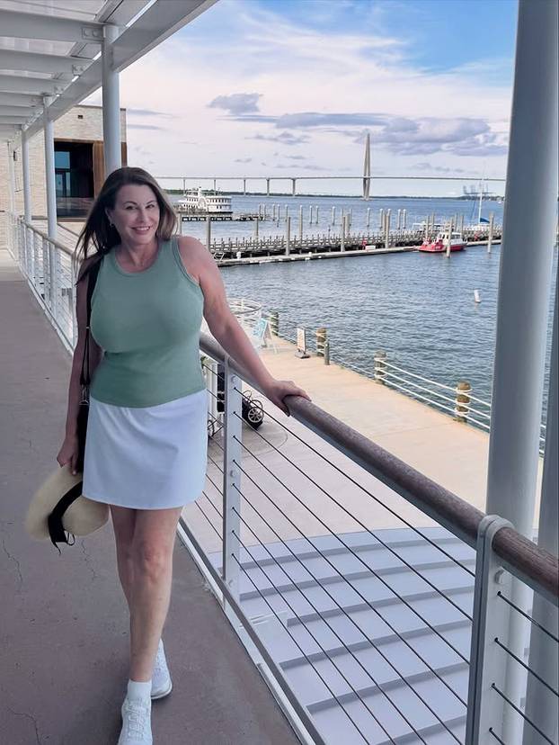 FOTO Bujna i iskusna: S 18 su mi govorili da sam debela, a s 58 godina sam 'bomba'