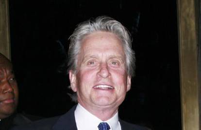 Michael Douglas: Pohlepna si gore od Gordona Gekka