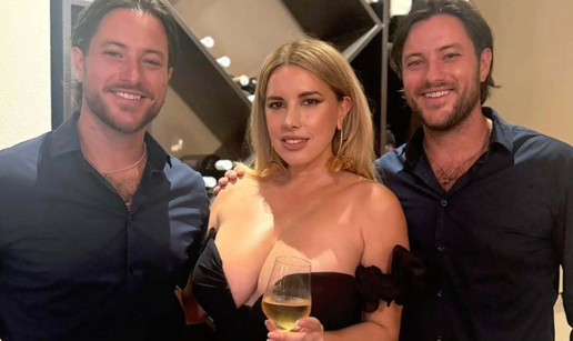 Nives Celzijus zapjevala je s tamburašima svoje Karanfile, napravila im genijalnu reklamu