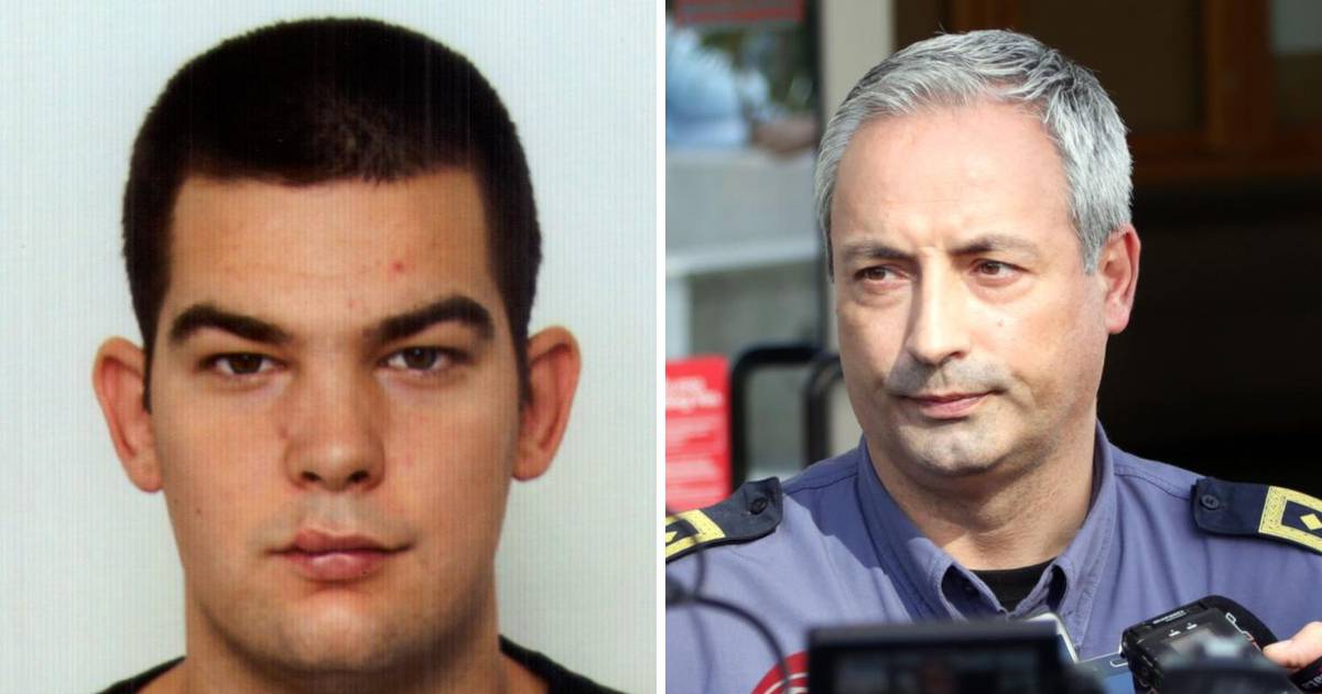 Na Elnik Splitske Policije Slobodan Marendi Vjerujem Da Je Ovjek Kojeg Tra Imo Opasan Za