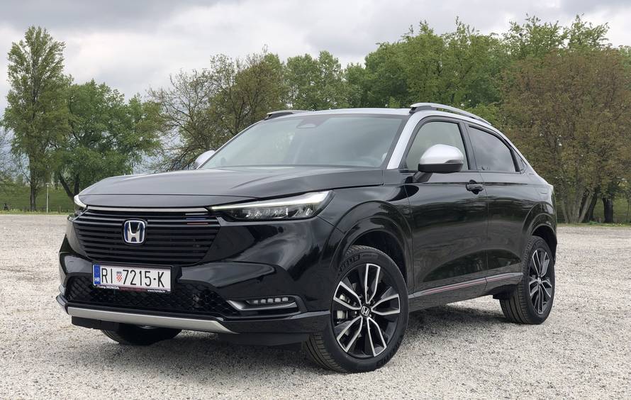 Honda HR-V je odličan SUV s genijalnom ponudom prostora i vrhunskim hibridnim pogonom
